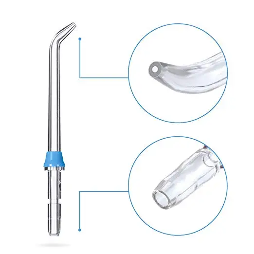 Carepik ISO13485 CE Nozzle of Dental Water Flosser Oral Irrigator Tip