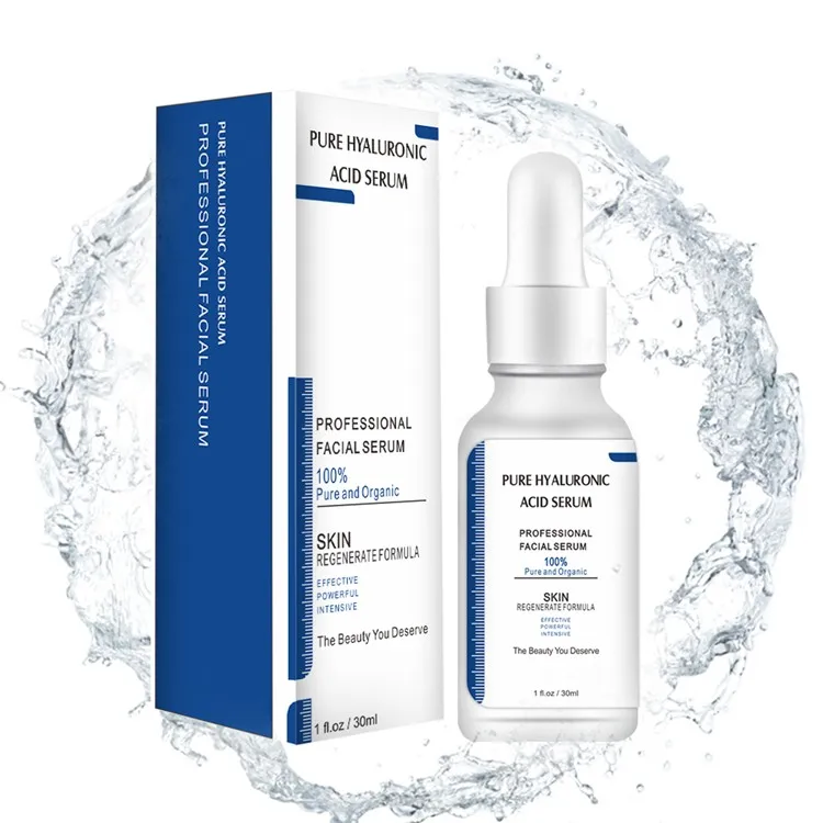 

OEM Natural Organic Facial Serum 10ml Vitamin c Serum Niacinamide for face Collagen Retinol Serum