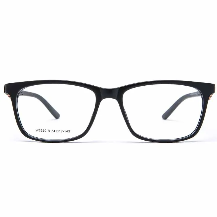 

2021 New Popularity Hot Sale Products Colored Frame Fashion Optical Glasses