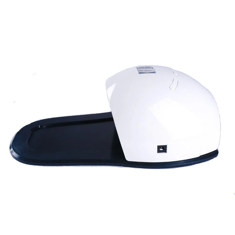 GelPal Hands and Feet Double USE Professional Gel Nail Polish Dryer 48W LED UV Nail Lamp