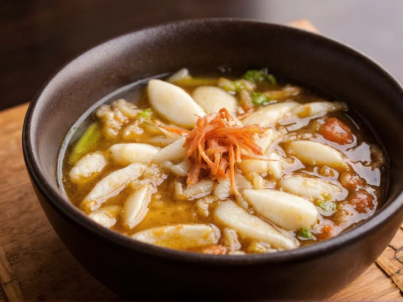 Chinese Rice Soup: Authentic Recipe & Cultural Guide