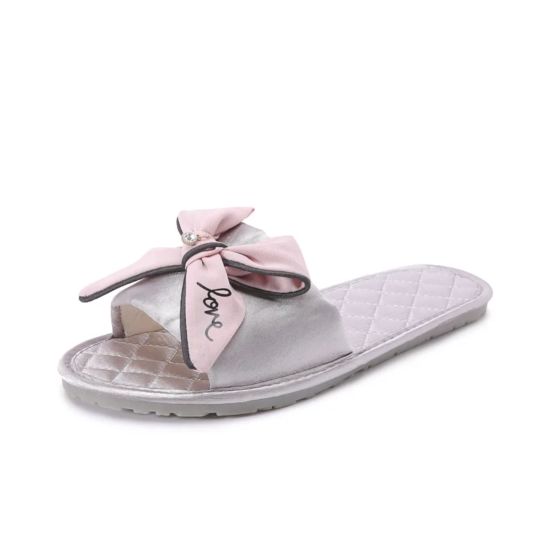 

S0092B 2021 New Style Simple Anti Skid And Wear Resistant Women Household Open Toe Shoes