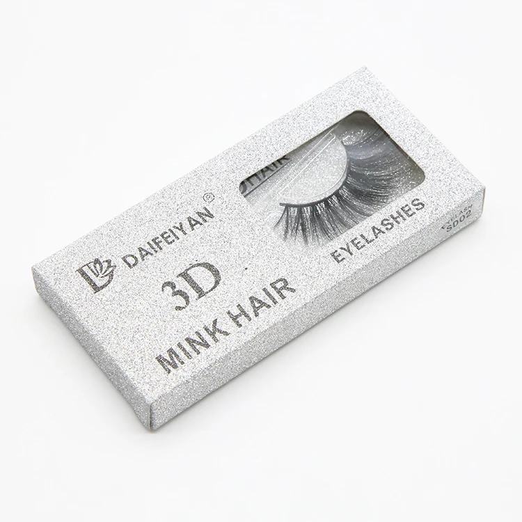 

Self adhesive soft thick 1 pair synthetic extra long curled false eyelashes