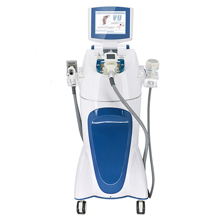 

2022 New Arrivals Body Shaping Machine Vela Slimming Machine 40k Ultrasonic Cavitation Vacuum Rf Face Lifting Machine