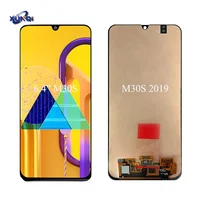 

2019 Newest mobile phone M30S LCD display for Samsung galaxy M30S LCD Screen Touch Display Assembly