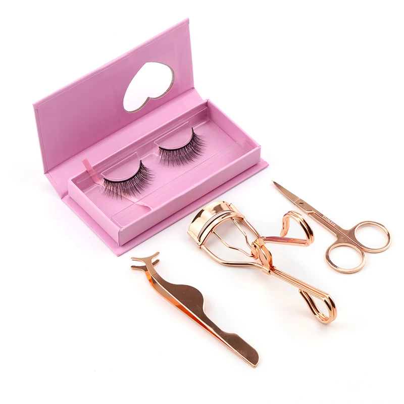 

wholesale mink 3d lashes strip mink eye lash vendors