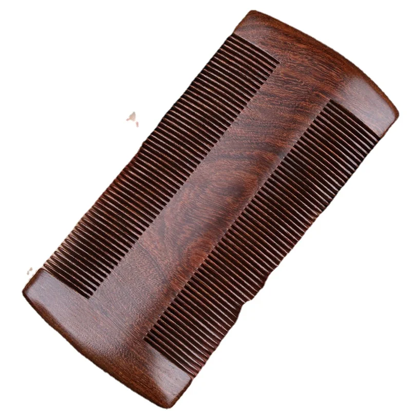 

Wood super dense anti-dandruff comb