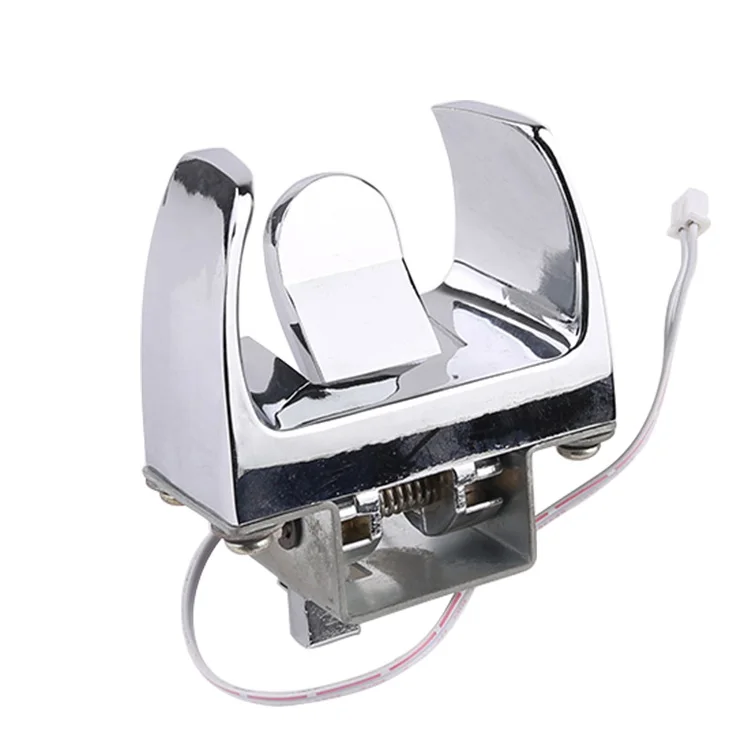
zinc alloy hook switch/ industrial telephone handset cradle/Heavy-duty hook switch 