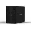 Metal case raid 0 hdd docking station for 3.5" hard disk 2 bays usb raid storage dual sata raid enclosure