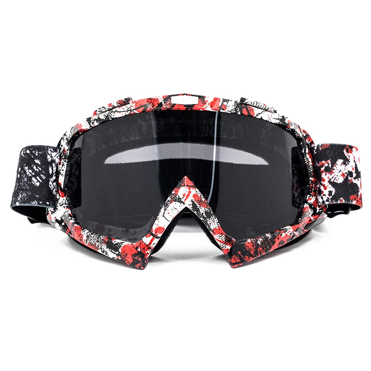 

UV Protective Adult Motorcycle Motocross Goggles ATV Racing Goggles Dirt Bike MX Goggle Glasses