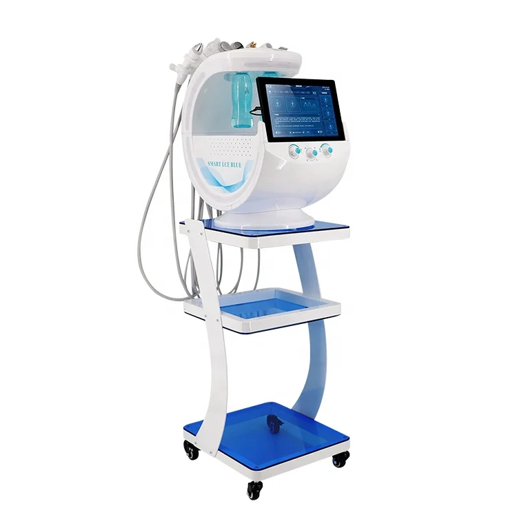 

Top Beauty 2021 multifunction hydro facial laser machine