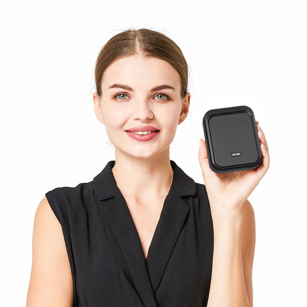 

Speaker Amplifier Stereo Microphone with Cable and Without Cable Optional Professional Wireless Microphone