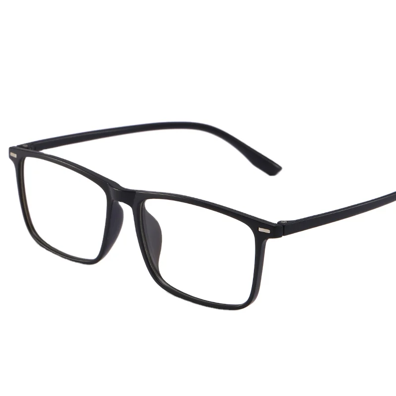 

RENNES [RTS] Lightweight anti-blue glasses TR90 square women optical glasses men, Customize color