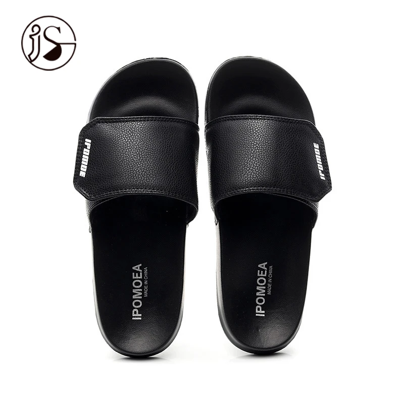 

2021 New Simple Sandals fashion flip-flops men's slipper non-slip soft sole men's slipper