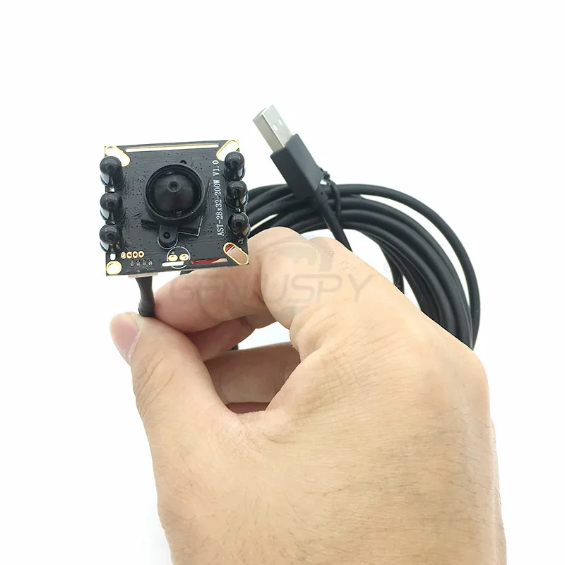 micro night vision camera