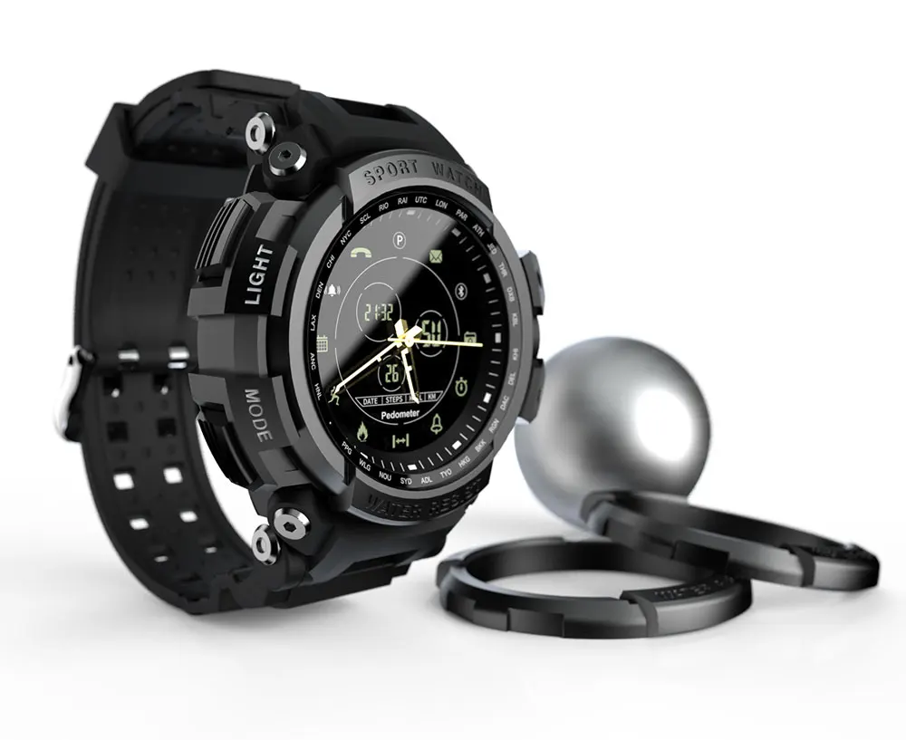 Newest Lokmat Smart Watch Mk28 Sports 