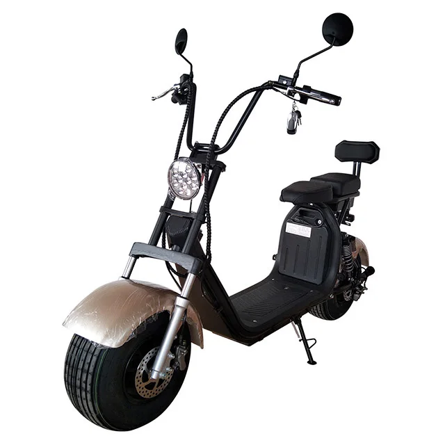 

Chopper Electric scooter 1500w 2000W Citycoco Electric Scooter Motorcycle