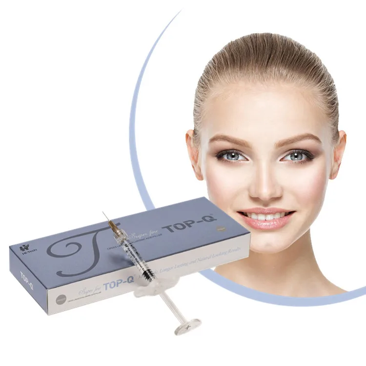 

Ce Korea Ha Hyaluronic Dermal Filler For Facial Injection