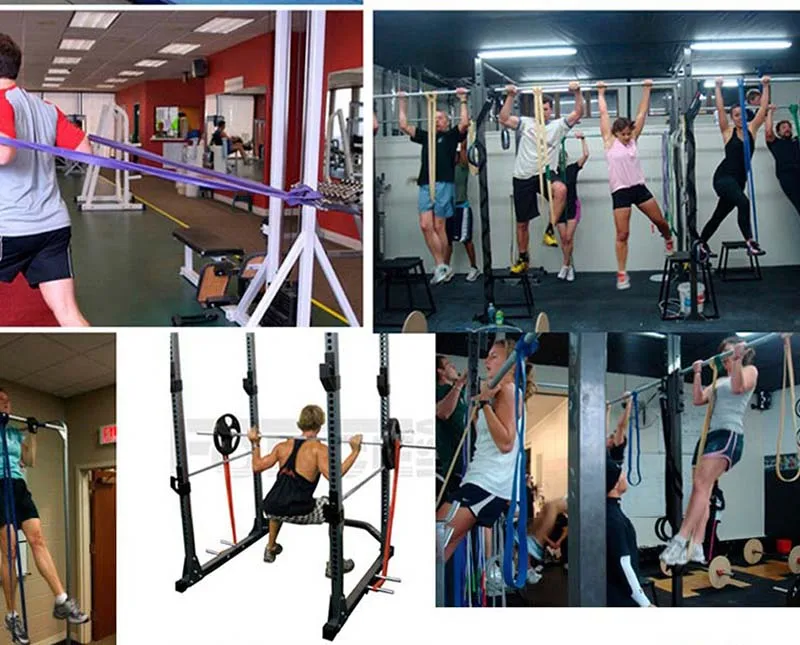Gym students latex office