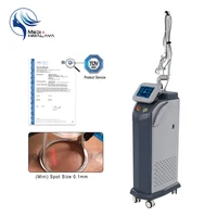 

Laser Equipment CO2 Fractional Laser Vaginal Tightening Machine Stretch Marks Removal Machine Scar Remover