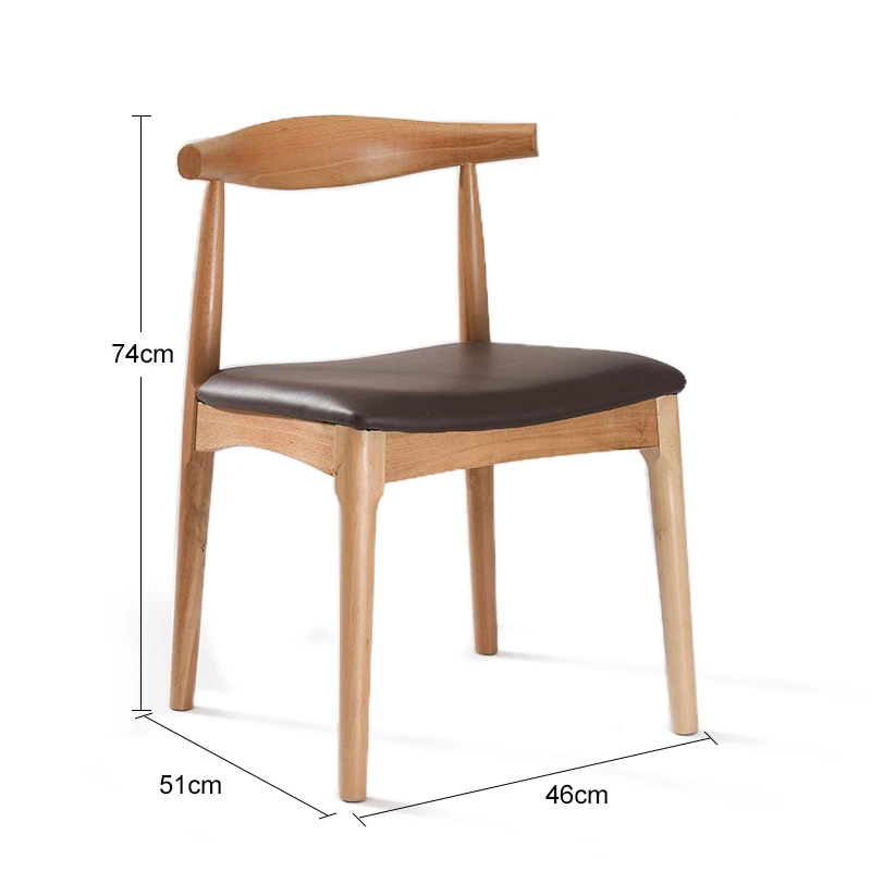 wood design dining chair
