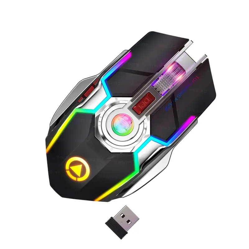 

Colorful light High dpi gaming mouse Ergonomic Gaming Mouse for Computers