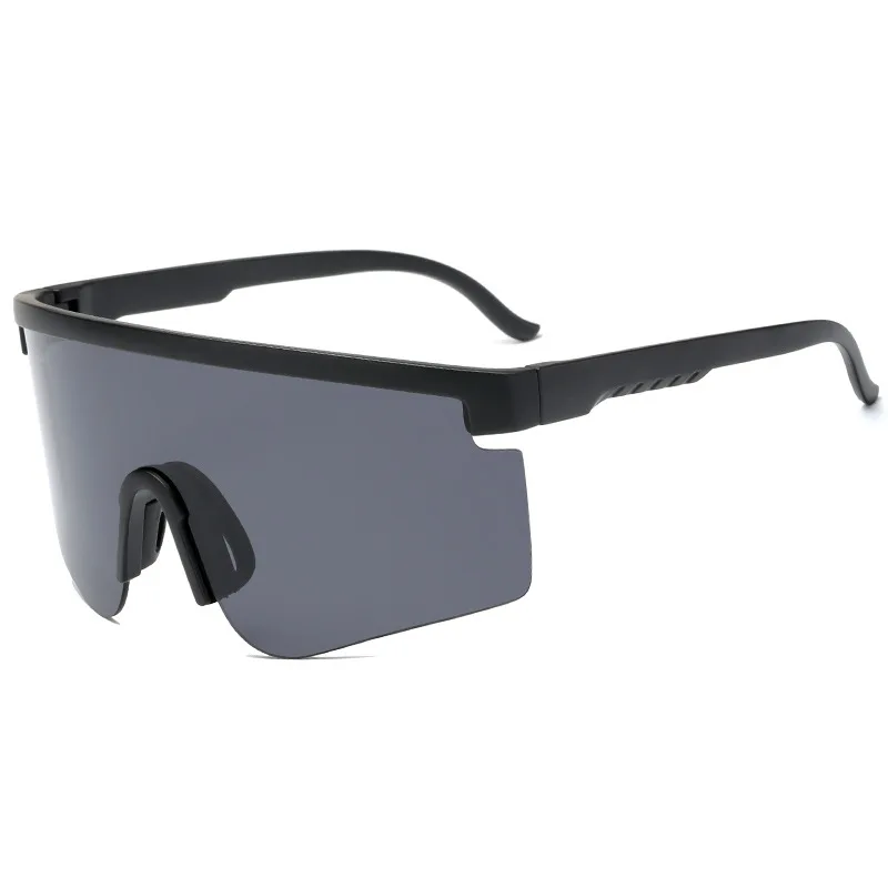 

2021 Sun Glasses Shades Cycling Oversized Sports Men Women Luxury Trendy Sunglasses