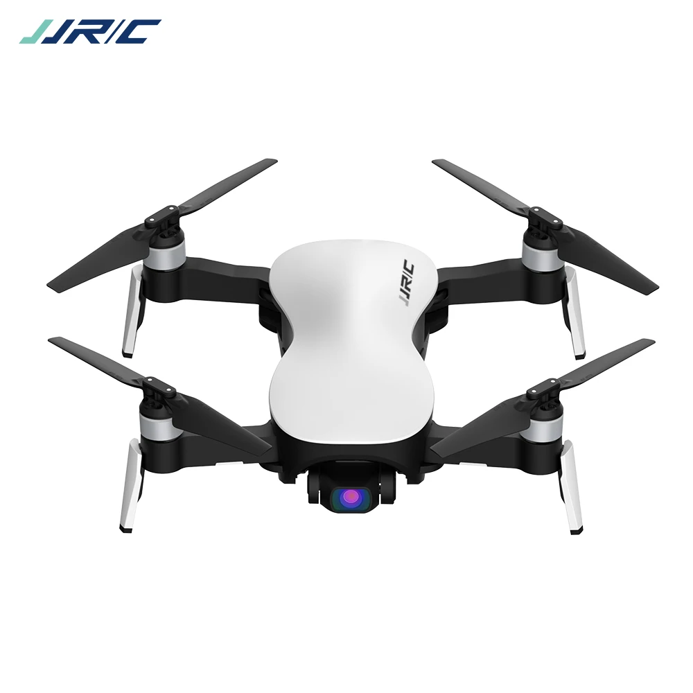 

JJRC X12 AURORA Quadcopter Drone with Camera 5G 4K HD Optical Flow 25Mins Flying Time Stabilizing Gimbal Helicopter, White.black