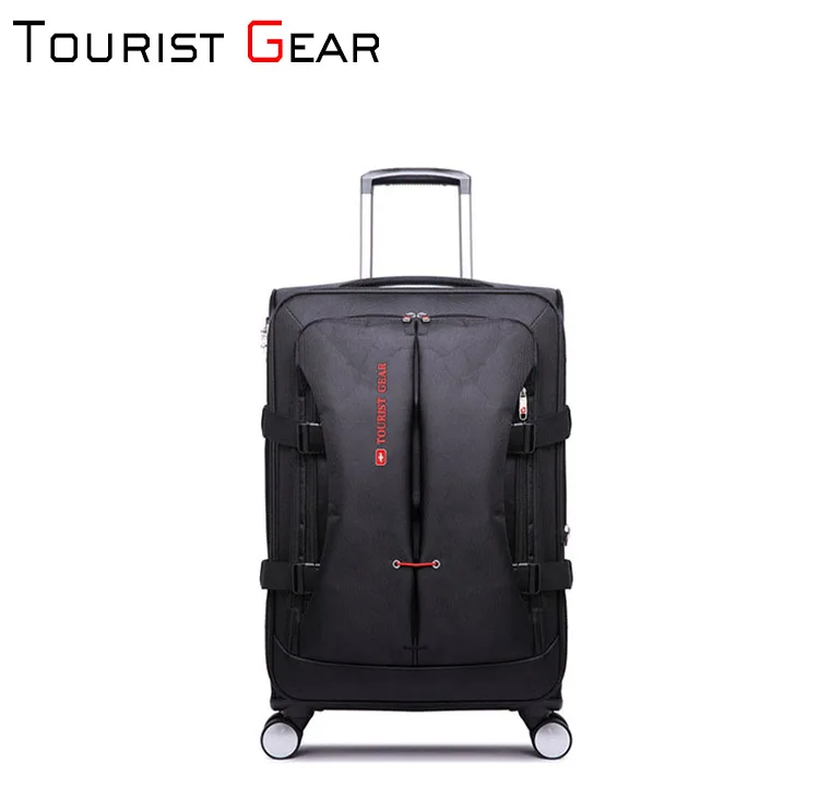 

Factory direct selling 4 piece luggage set with factory price, Black or customized