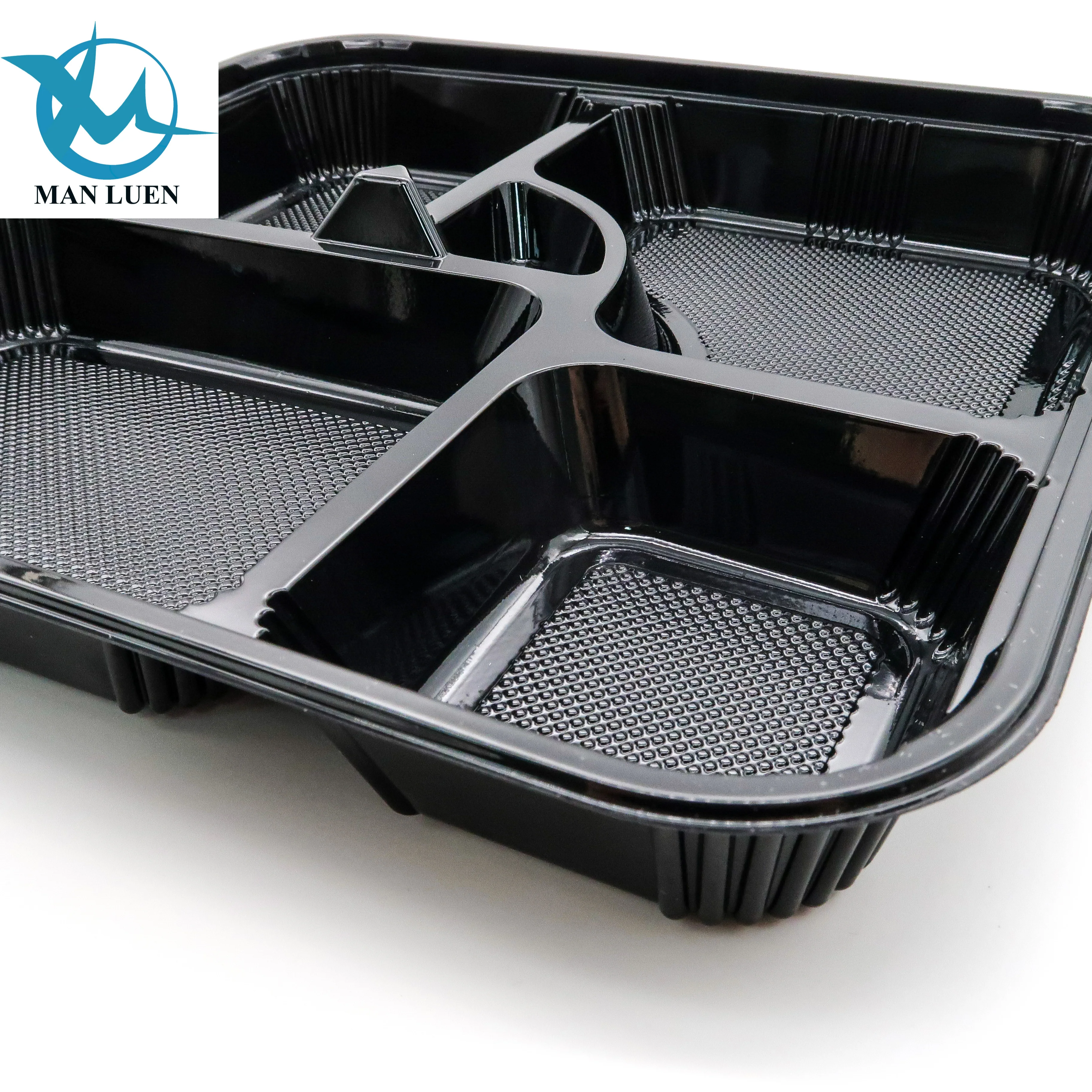 Compartment Disposable Plastic Lunch Tray Manufacturer From China Buy