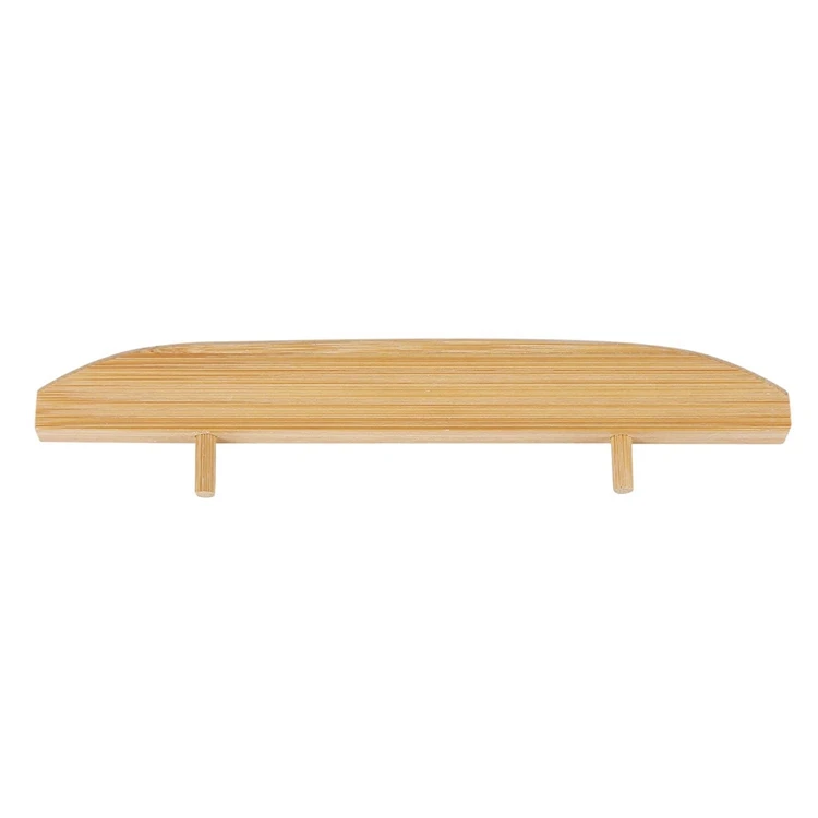 
Factory Wholesale Bamboo Foldable Laptop Computer Desk Space Saving 