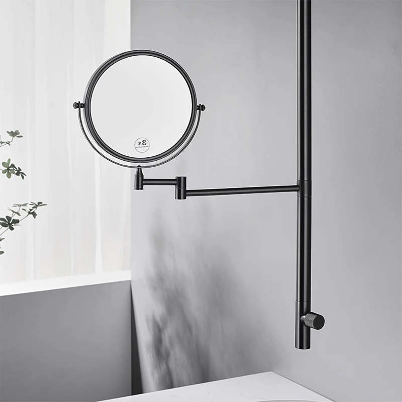 

Mirror Style Gun Grey Straight Tube Rotary Model Wall Mounted Water Drop Deign Taps Mixer Ceiling Basin Faucet