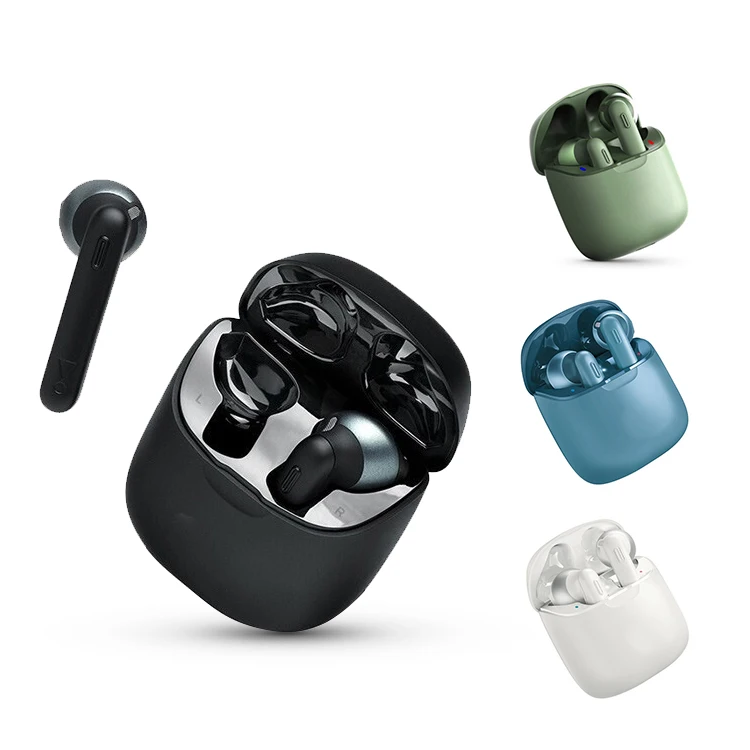 

2020 New products in TWS 220 subwoofer TWS noise reduction wireless headset TWS220