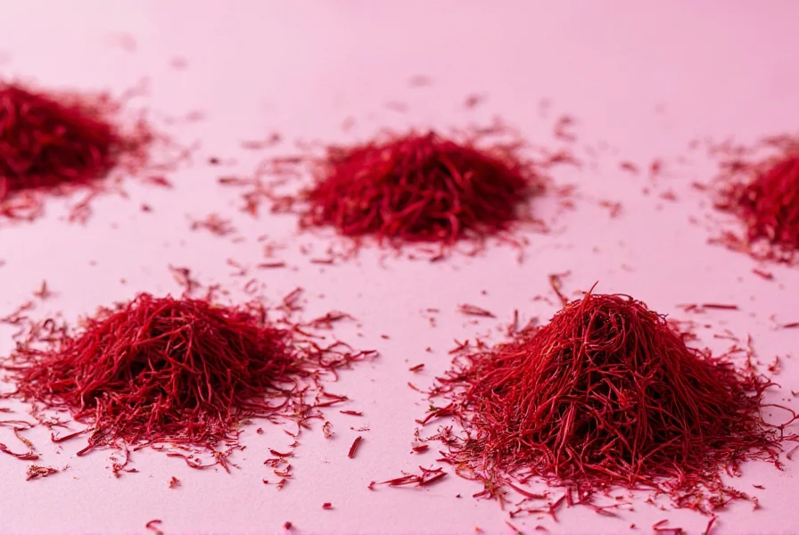 Safran: Gesundheitsvorteile und Risiken wissenschaftlich geprüft