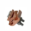 JBT series Copper Parallel Groove PG Connector Clamps / Wire Groove Connector / Guy Cable PG Clamp for Cable Conductor