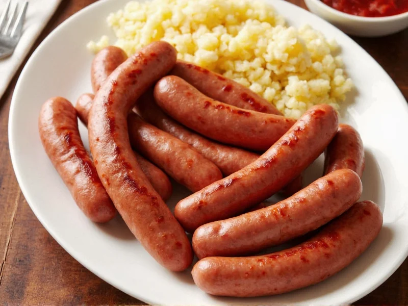 Best Hillshire Smoked Sausage Recipes: 5 Easy Dishes