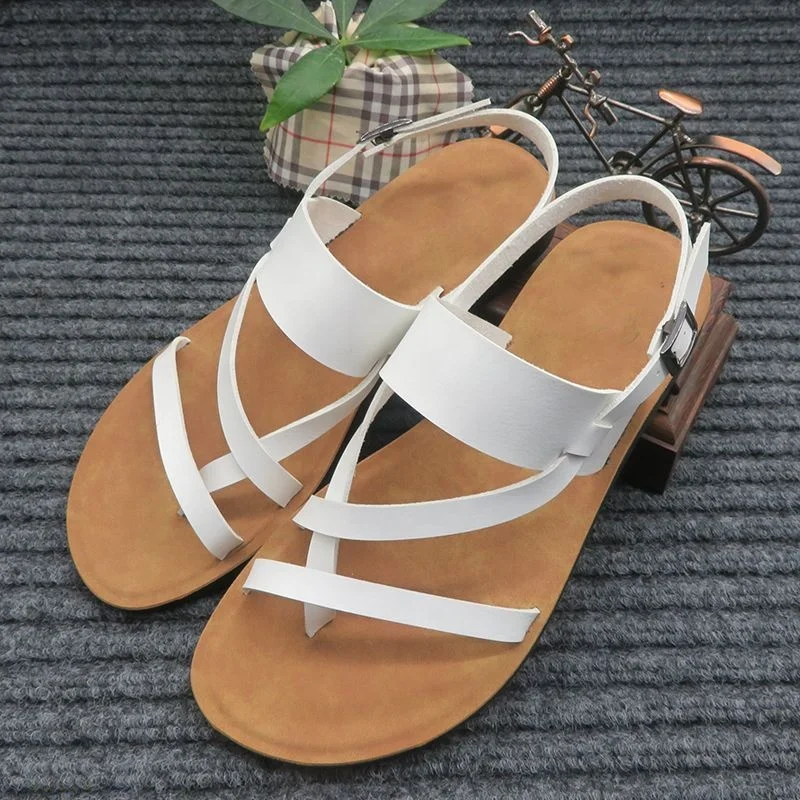 

Caoutchouc Playform Sandalias Verano Custom Sandalias De Dama Fenenina Confortable Sandalias Verano Informales Peep-Toe Turkey