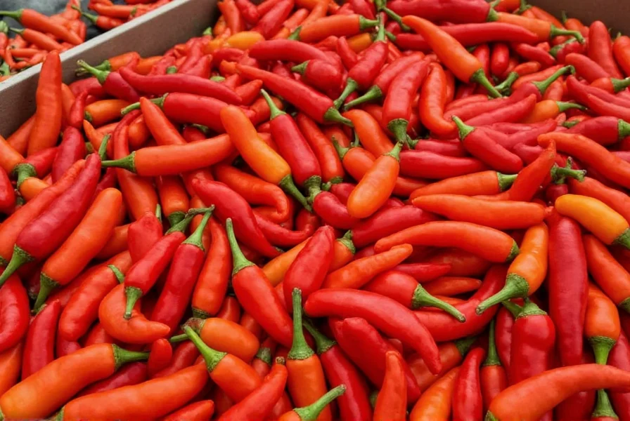 Habanero Hot Sauce