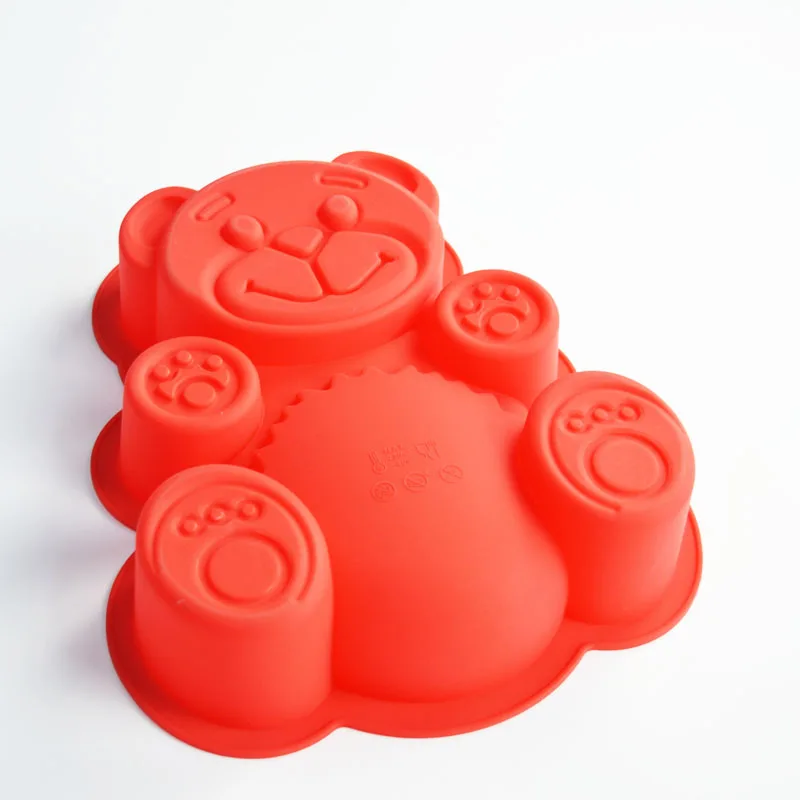 

Hyri Factory Personalized Silicone Custom Different Shape Cake Silicon Mould, Customized color