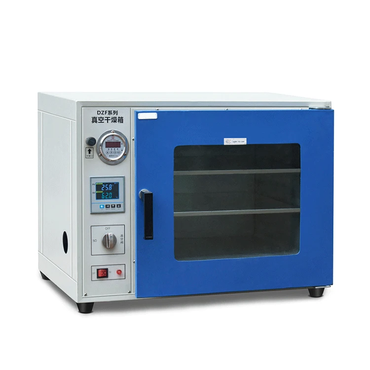 China Manufacturer Sale Precision Small Laboratory Vacuum Oven - Buy ...