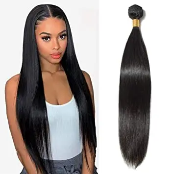 

Best Wholesale Virgin Hair Vendors Straight Wave Cuticle Aligned Hair HD Lace Closure Brazilian Hair Bundle Deals With Frontal