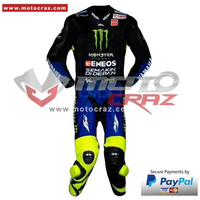 Custom Made Leather Race Suit,Jonathan Rea Kawasaki 2019 Motogp Racing