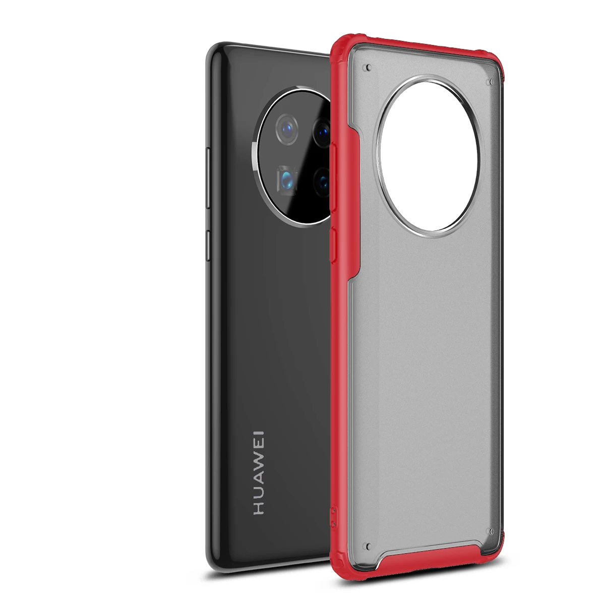 

High Quality TPU PC Shockproof Cell Phone Cases For Huawei Mate 40 Pro