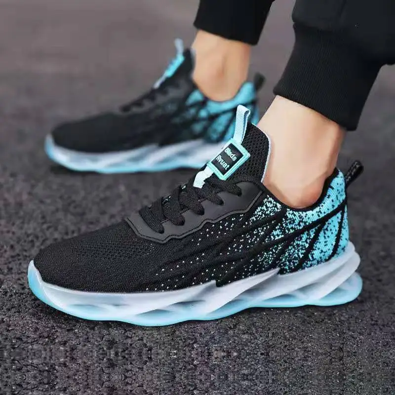 

2021 New Wholesale High Quality Casual Sport Walking Shoes Sneaker Shoes For Man Footwear