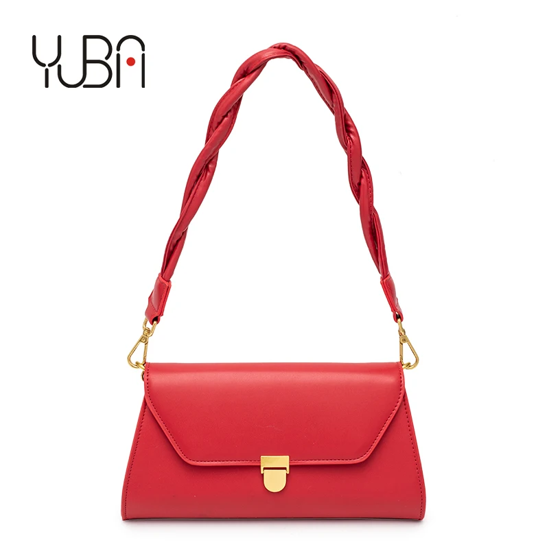 

2021 Fashion Luxury Women Armpit Handbags Famous Brands Purses Ladies Designer Shoulder Bag, Black,red,white,coffee or customized color