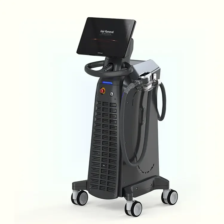 

Long Life Led Hair Removal Device/Painless Led Hair Removal Equipment/Vertical Led Hair Removal Effective Machine