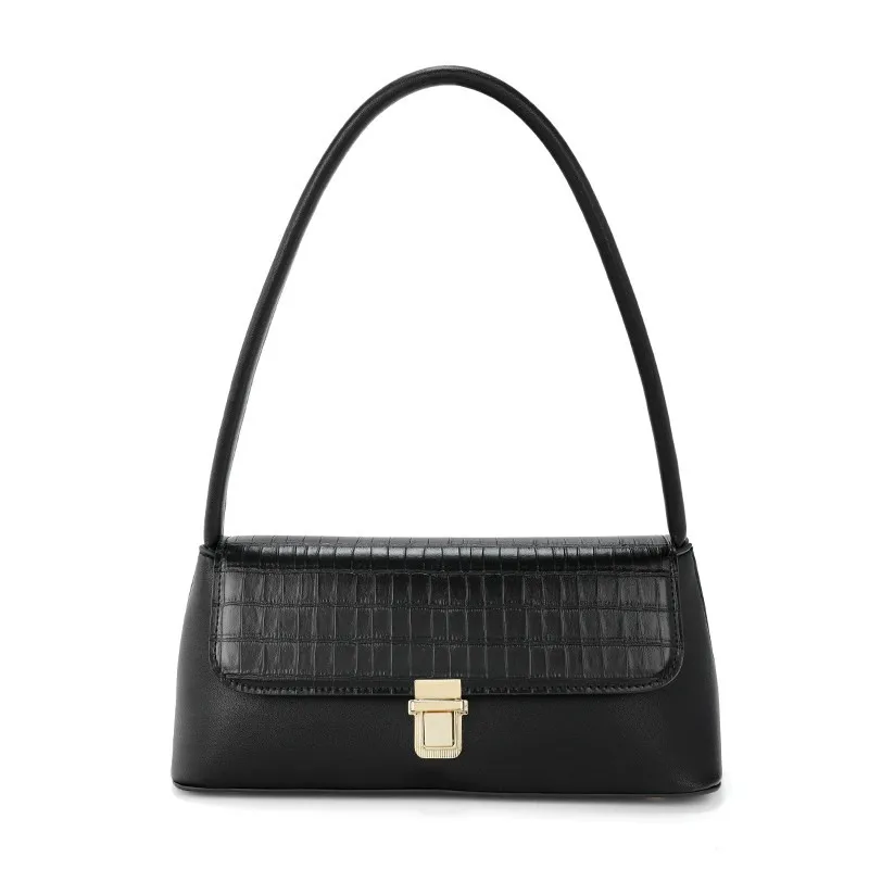 

customization stone pattern fashion women handbag luxury vegan leather trendy 2021 shoulder handbags