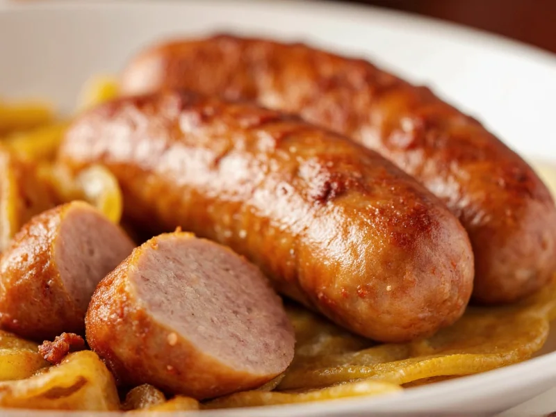 Turkey Breakfast Sausage: Healthier Alternative Explained