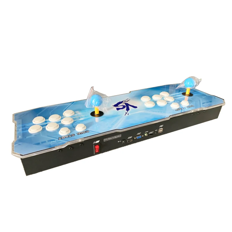

Amazon hot Arcade console Pandora Box 3D Home Arcade Game Console Support customization