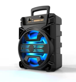 HS808 wireless loudspeakers portable boombox,parlantes bluetooth speaker outdoor high power for square dancing & Home Party - ANKUX.COM